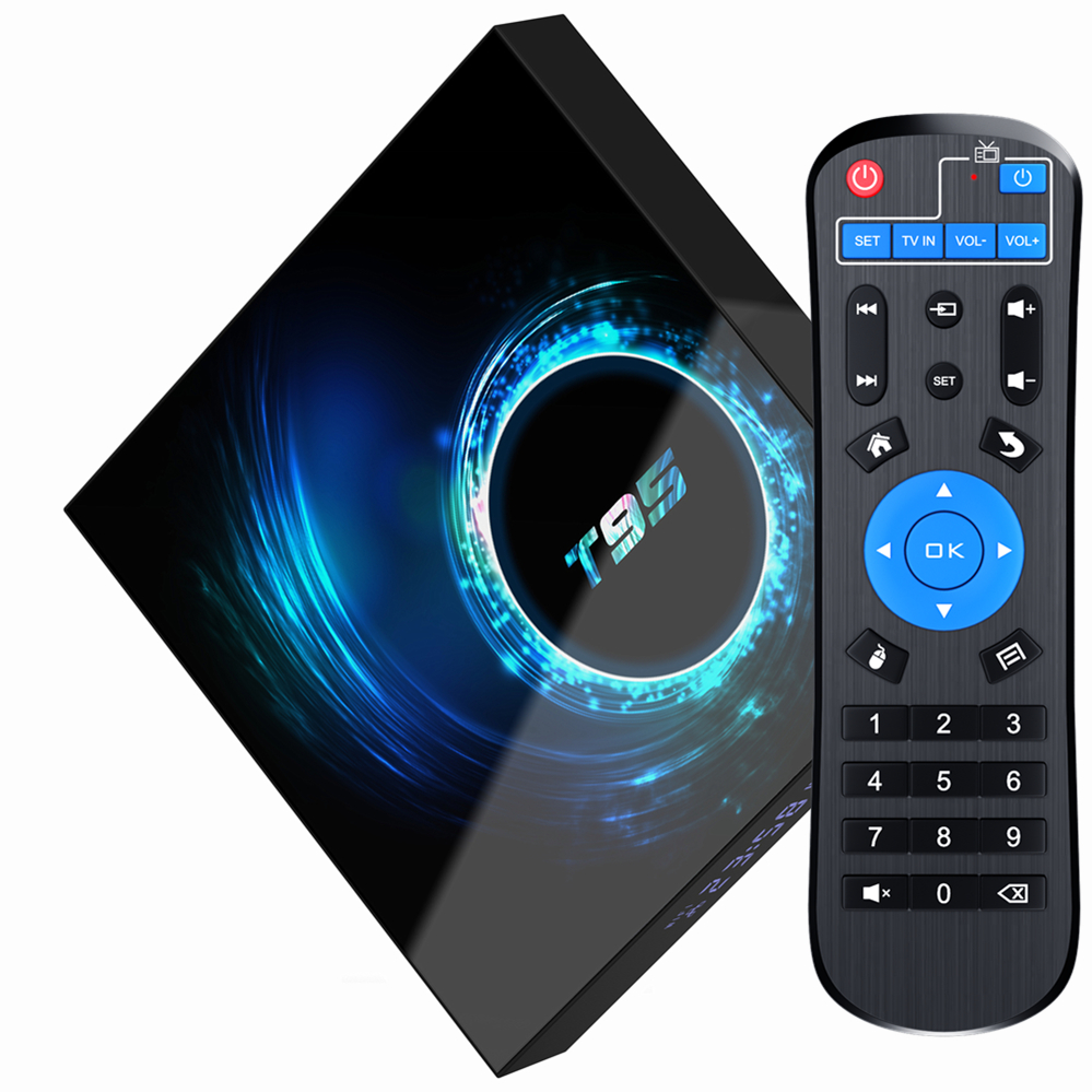 Box TV Android T95 4Go 64Go - Fids Store